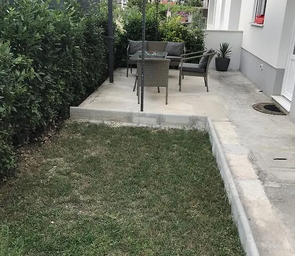 Silva Apartman Split